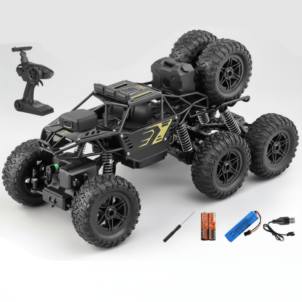 RC-monsteriauto Maastokäyttöön 3