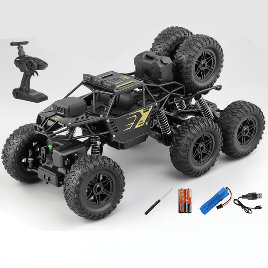 RC-monsteriauto Maastokäyttöön 3