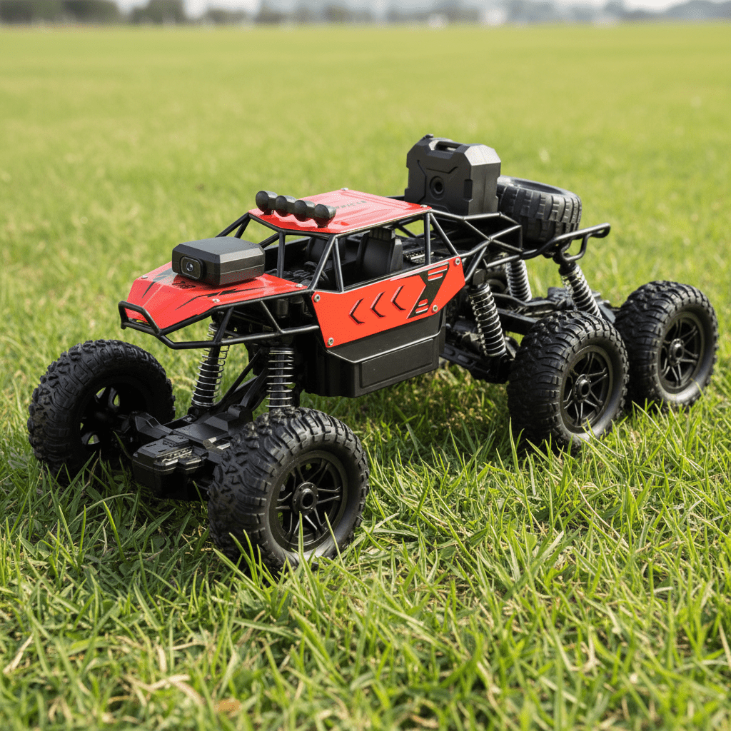 RC-monsteriauto Maastokäyttöön 5