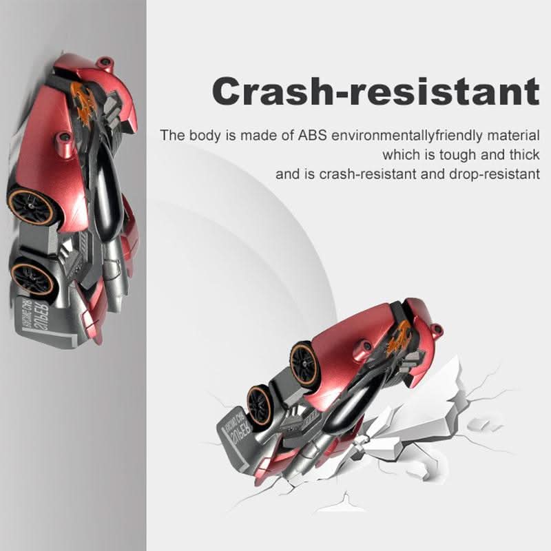 RC Auto Seinä- ja Kattoajo Innovatiivisella Imutekniikalla 4