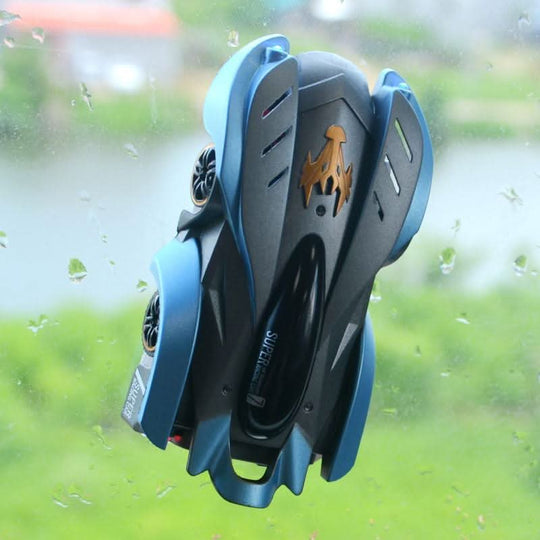 RC Auto Seinä- ja Kattoajo Innovatiivisella Imutekniikalla 7