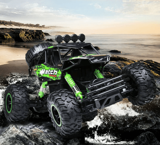 RC Monsteriauto BeastTrek X4 4x4 Off-Road Seikkailuauto 5