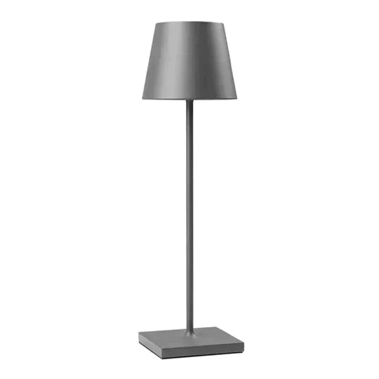 Variant image for Langaton Pöytävalaisin Moderni Muotoilu LED, Vedenpitävä, Kevyt Muovi ja Metalli-1