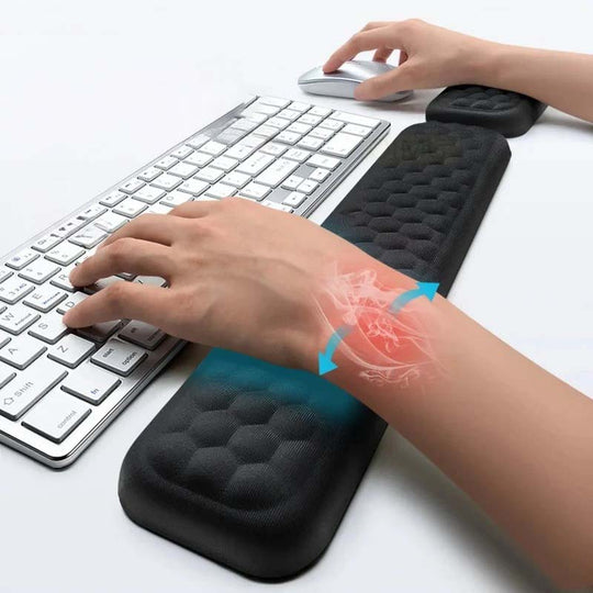 Rannetuki Näppäimistölle Ergonominen 2