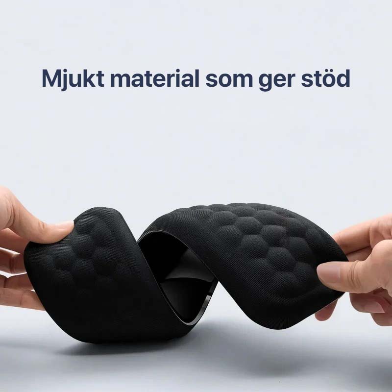 Rannetuki Näppäimistölle Ergonominen 3