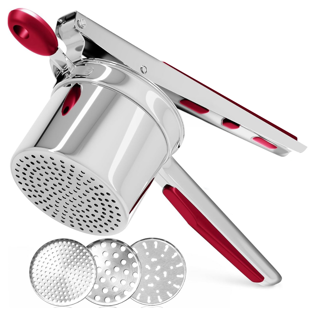 Raskas Perunamuusi Murska Tehokkaaseen Soseuttamiseen 1