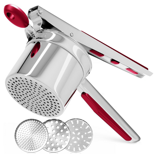 Raskas Perunamuusi Murska Tehokkaaseen Soseuttamiseen 1