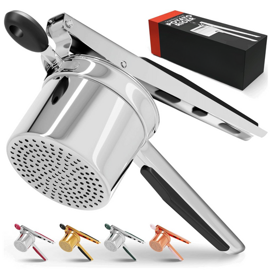 Raskas Perunamuusi Murska Tehokkaaseen Soseuttamiseen 5