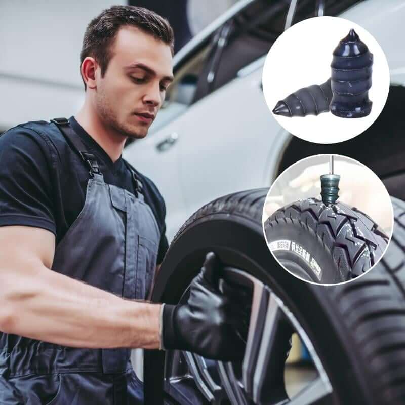 Renkaiden Korjauslaite Ammattilaisille 1