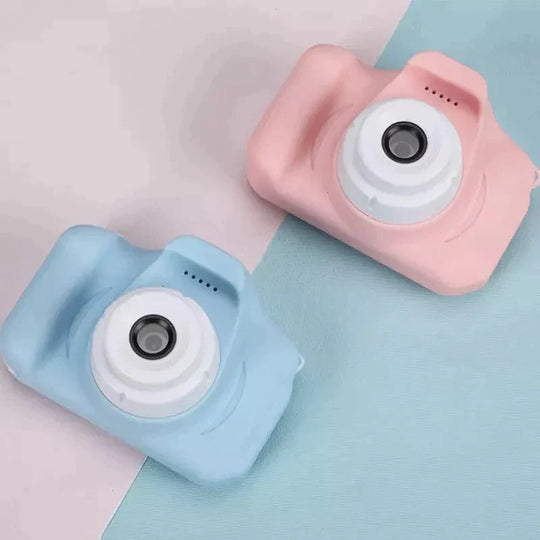 Miesten Mini Vintage Kamera Retrotyyli-1