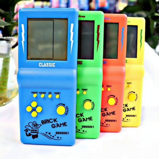 Retro Pelikonsoli 3,5 Tetris 2