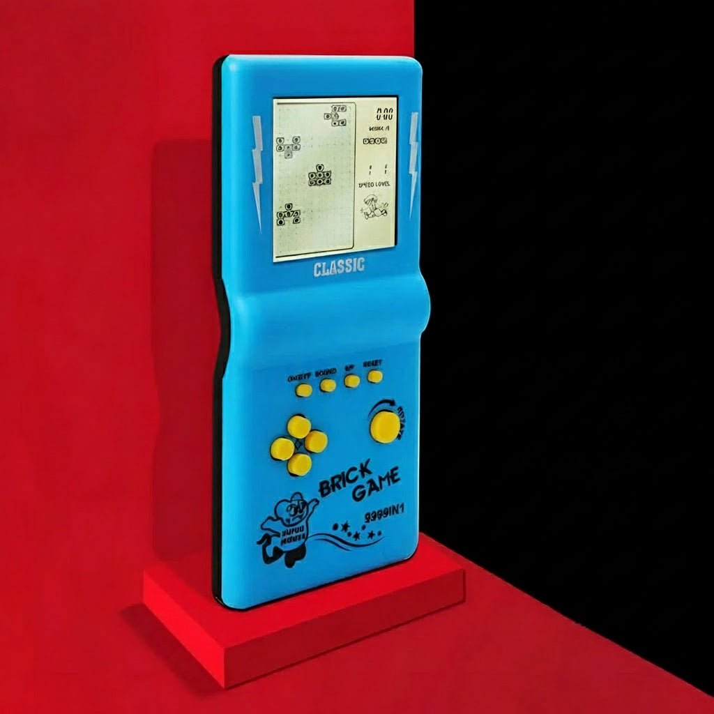 Retro Pelikonsoli 3,5 Tetris 3