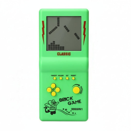 Retro Pelikonsoli 3,5 Tetris 8