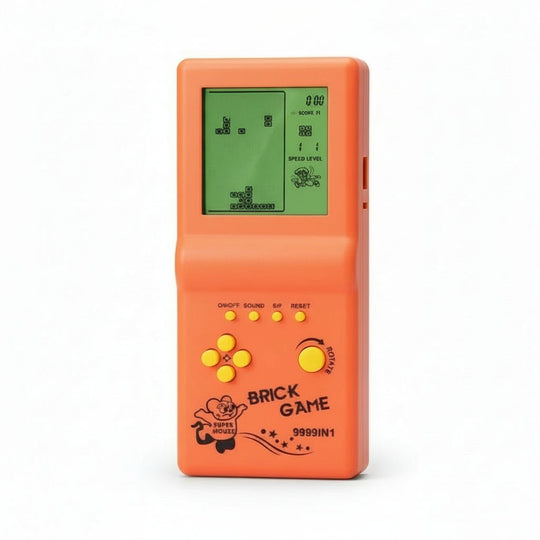 Retro Pelikonsoli 3,5 Tetris 9