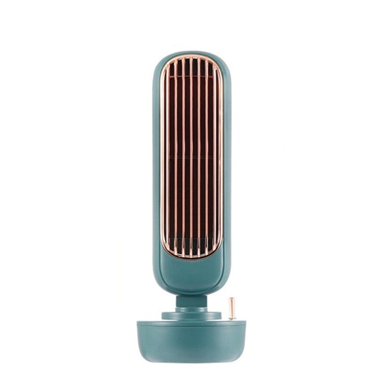 Retro USB Tuuletin Vesijäähdytys Spray 2