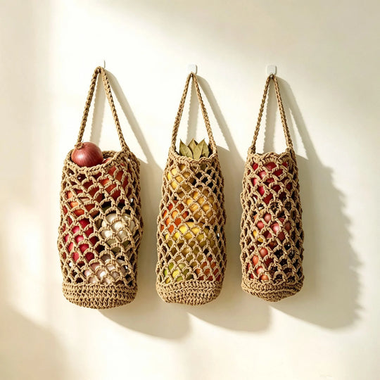 Riippuva Hedelmäteline Käytännöllinen Keittiöön 2
