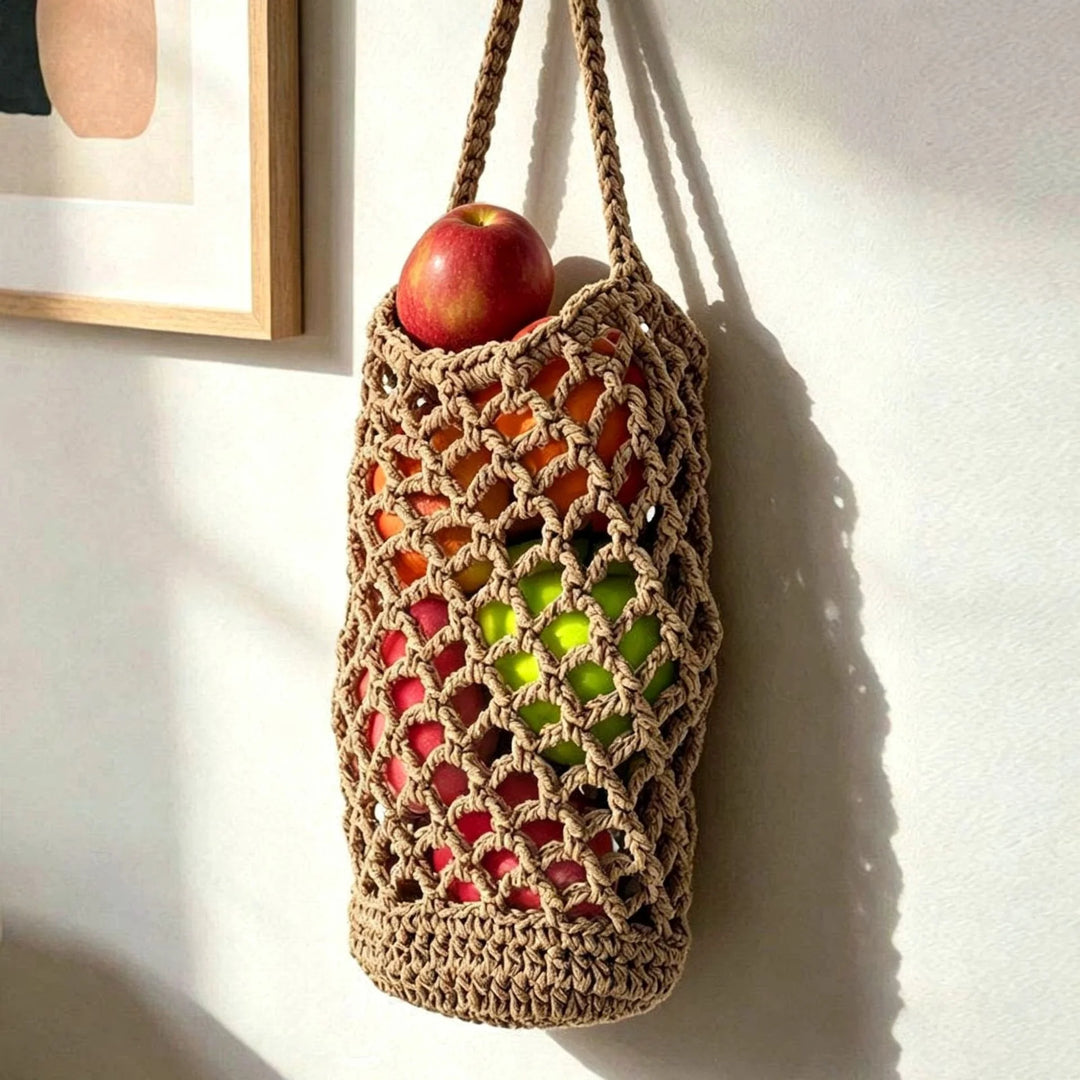 Riippuva Hedelmäteline Käytännöllinen Keittiöön 3