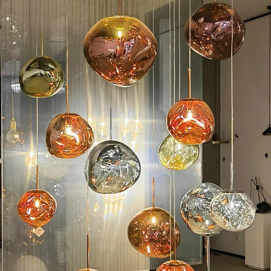 Riippuvalaisin Moderni Design 3