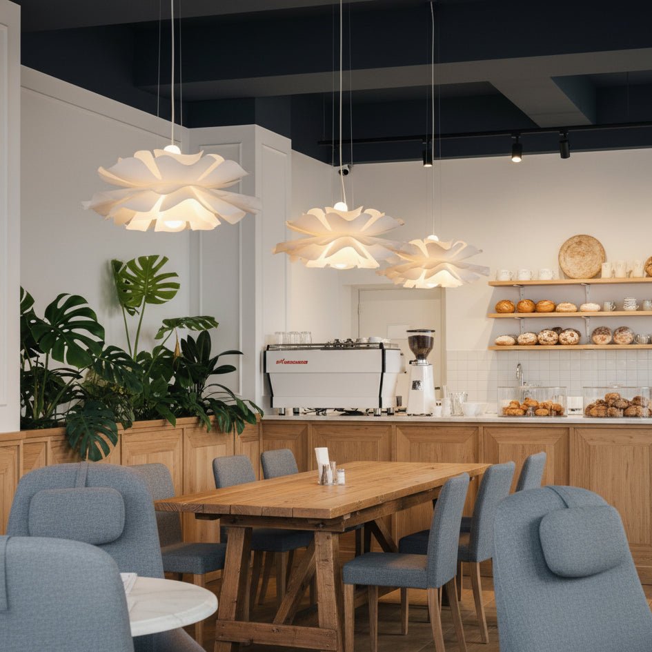 Riippuvalaisin Moderniin Sisustukseen 5