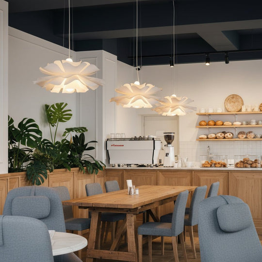 Riippuvalaisin Moderniin Sisustukseen 5