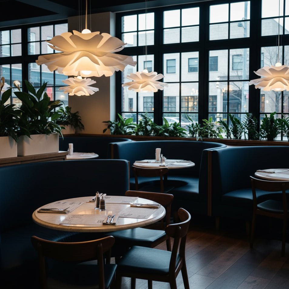 Riippuvalaisin Moderniin Sisustukseen 6