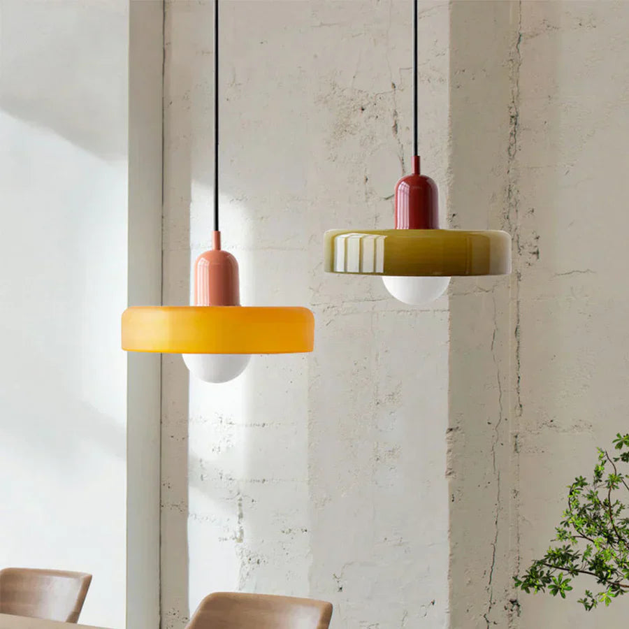 Riippuvalaisin Olohuoneeseen ja Ruokailutilaan Minimalistisella Tyylillä 13