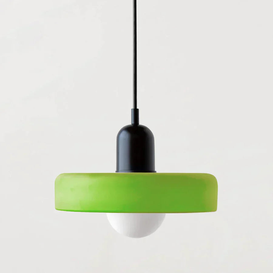 Riippuvalaisin Olohuoneeseen ja Ruokailutilaan Minimalistisella Tyylillä 2