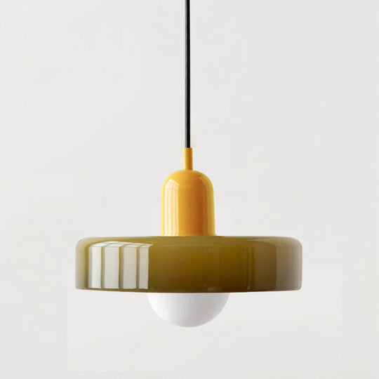 Riippuvalaisin Olohuoneeseen ja Ruokailutilaan Minimalistisella Tyylillä 8