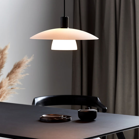 Riippuvalaisin Skandinaavinen Muotoilu Moderni Valaisin Ruokapöydälle 1