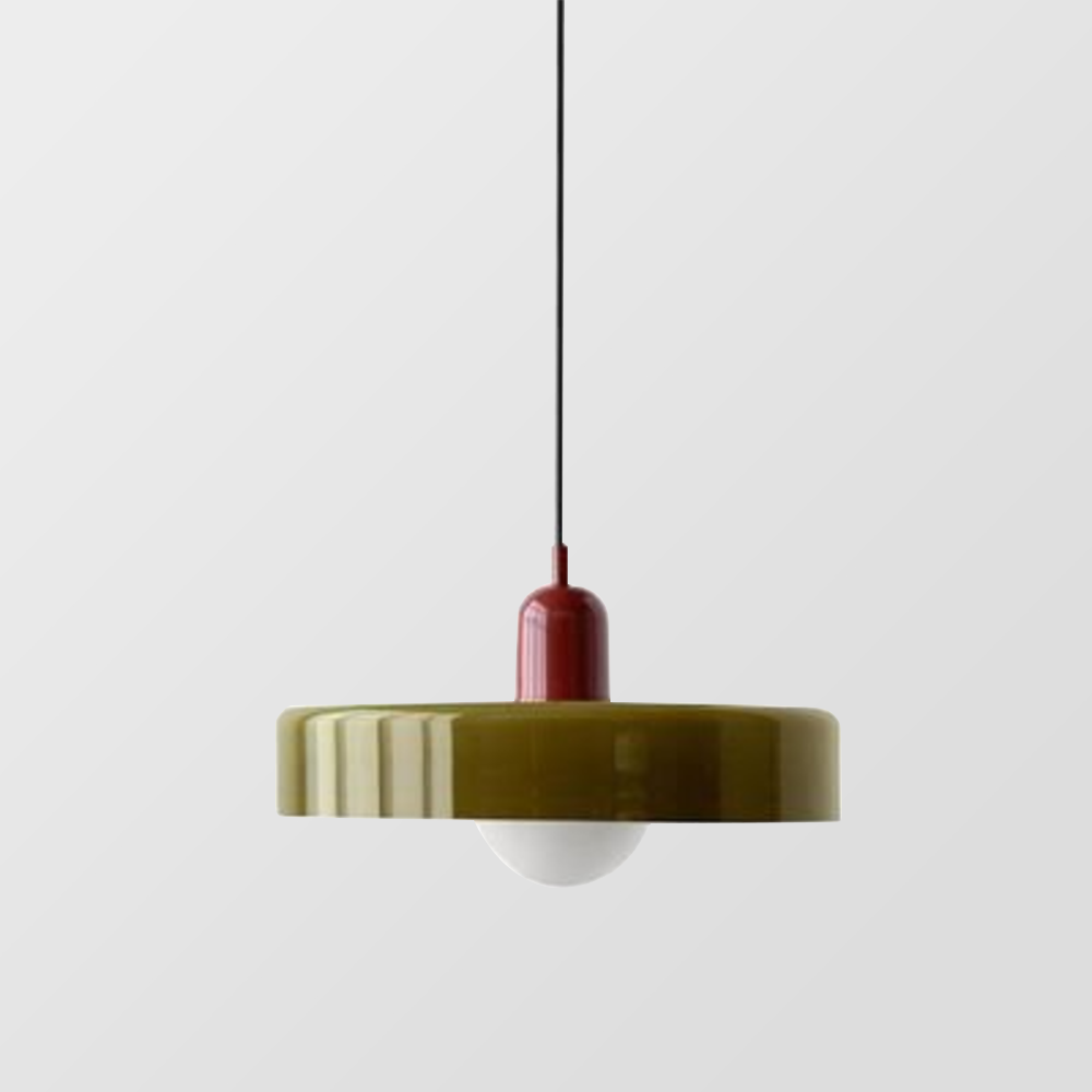 Riippuvalaisin Taiteellinen Design 2