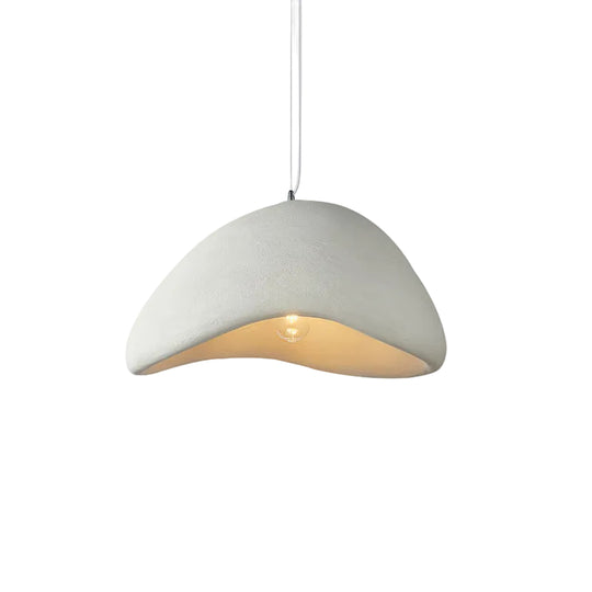 Riippuvalaisin Wabi-Sabi Cocoon Tyylillä 1