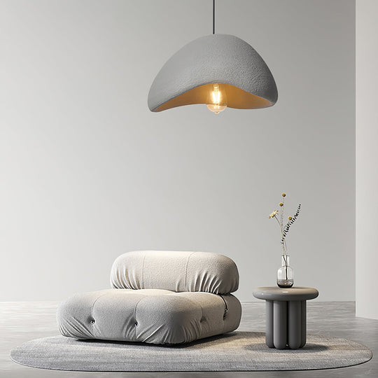 Riippuvalaisin Wabi-Sabi Cocoon Tyylillä 3