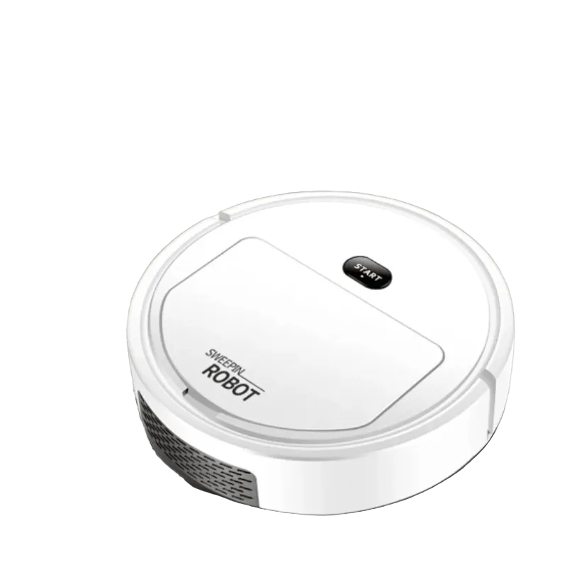 Robottipölynimuri Älykäs ja Hiljainen 0