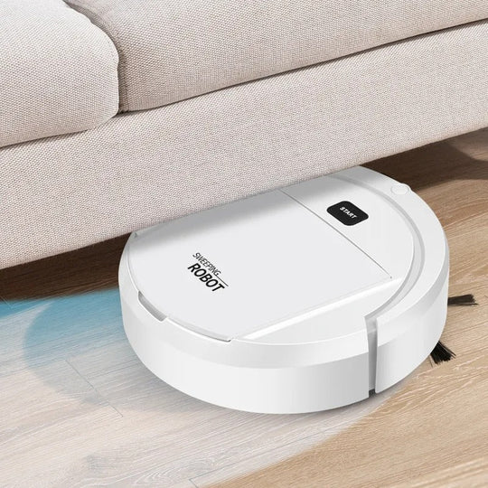 Robottipölynimuri Älykäs ja Hiljainen 8