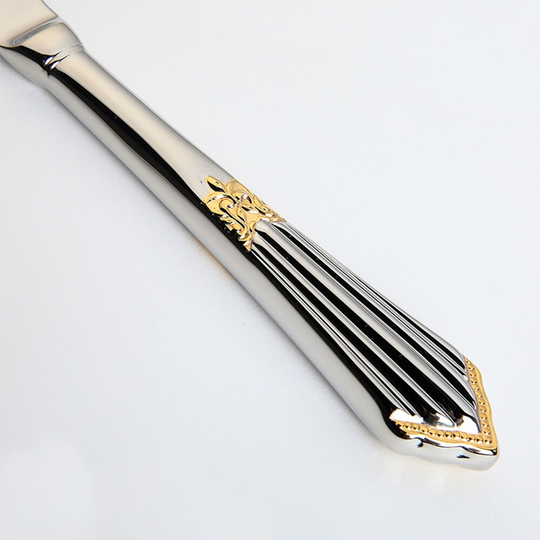 Ruokailuvälineet 24 Kappaletta 5