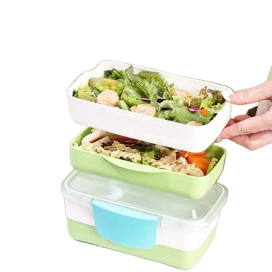 Ruokasäilytyssetti Monilokeroinen Hauska Design 0