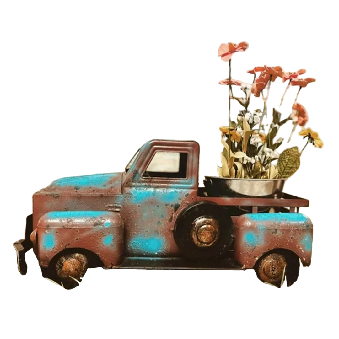 Rustiikkinen Istutuskone Kotiin ja Puutarhaan 1