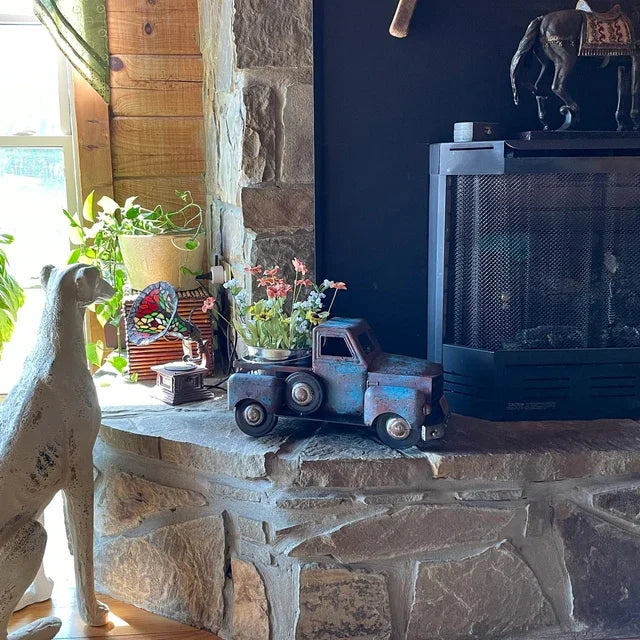 Rustiikkinen Istutuskone Kotiin ja Puutarhaan 5