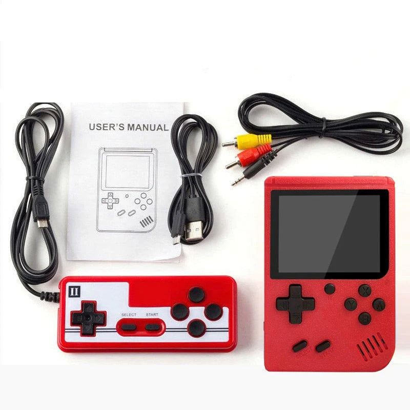 400-in-1 retropelikonsoli