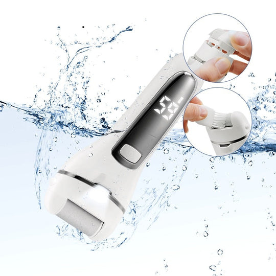 Sähköinen jalka Callus Remover
