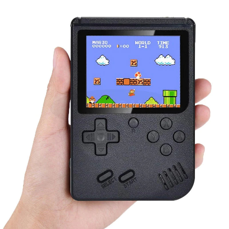 400-in-1 retropelikonsoli