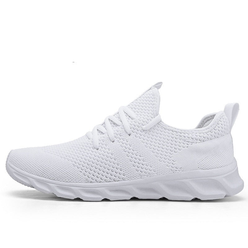 Miesten Air Mesh Sneakers