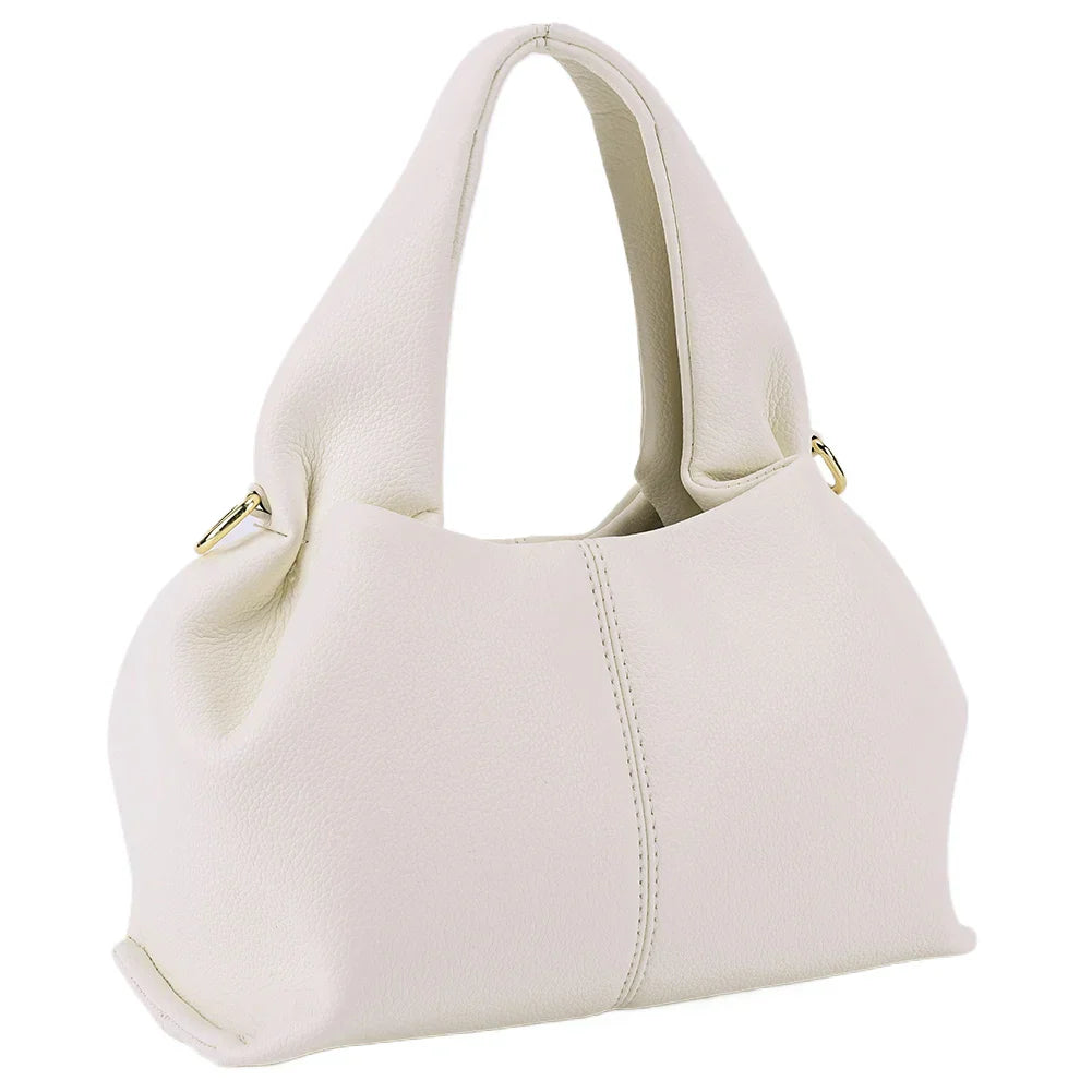 Naisten Retro Crossbody Laukku Keinotekoisesta Nahasta 4
