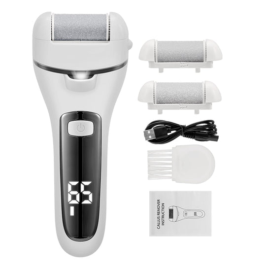 Sähköinen jalka Callus Remover