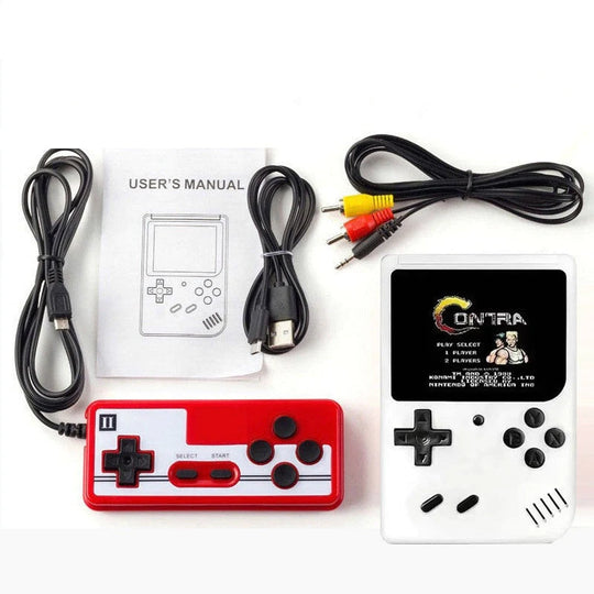 400-in-1 retropelikonsoli