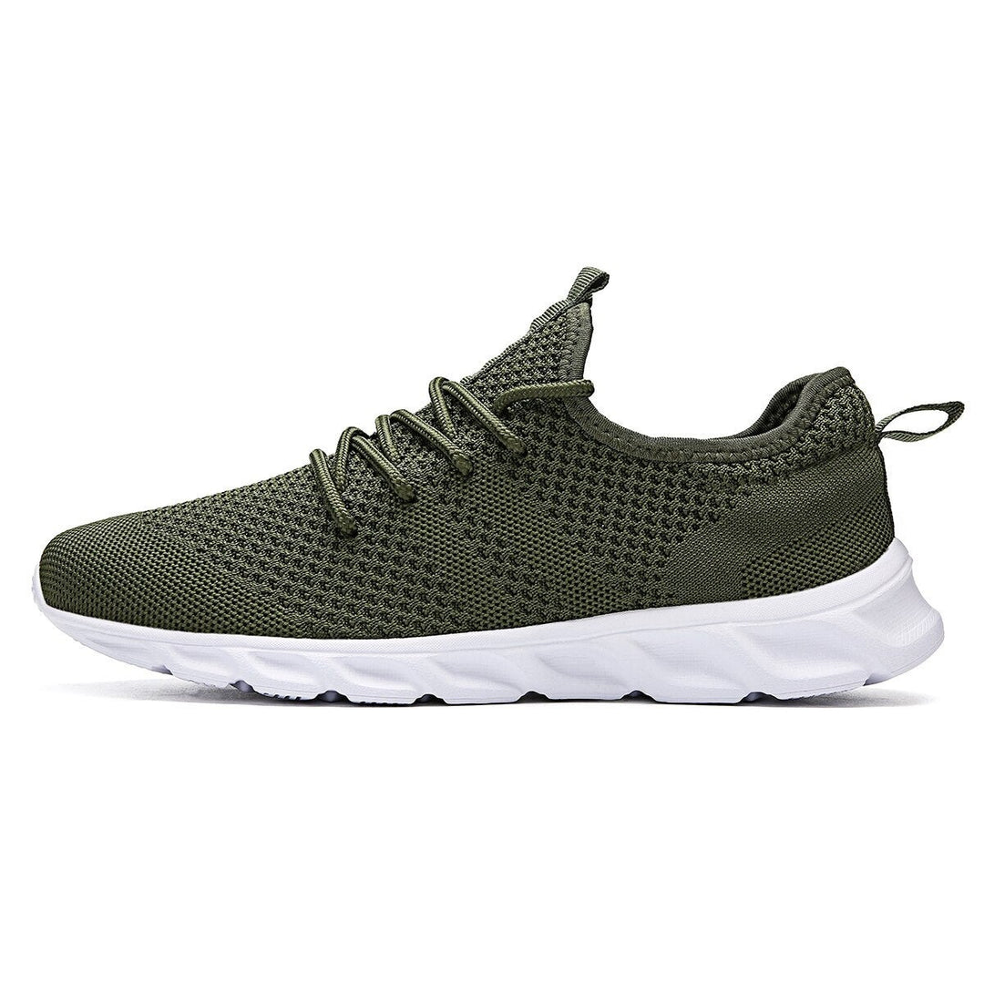 Miesten Air Mesh Sneakers