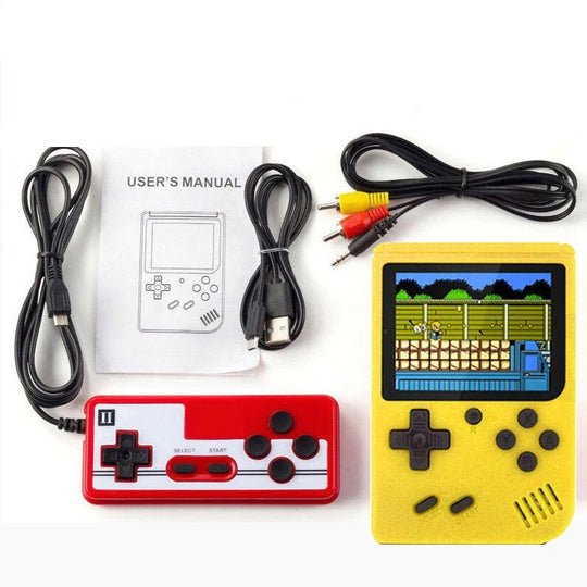 400-in-1 retropelikonsoli