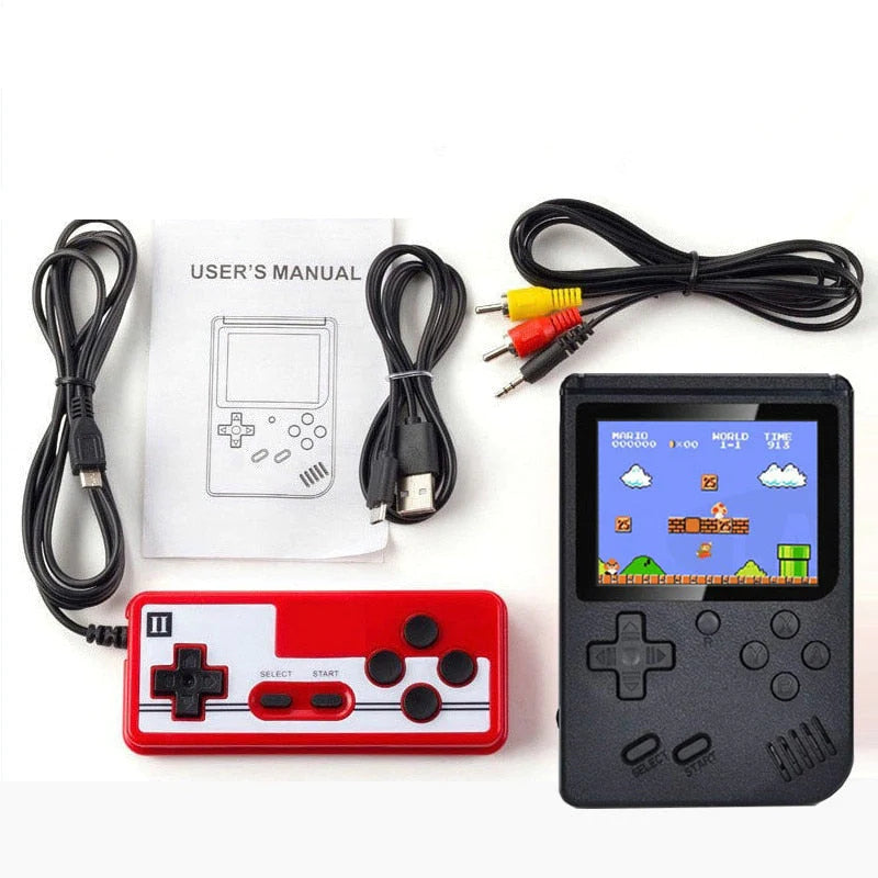 400-in-1 retropelikonsoli