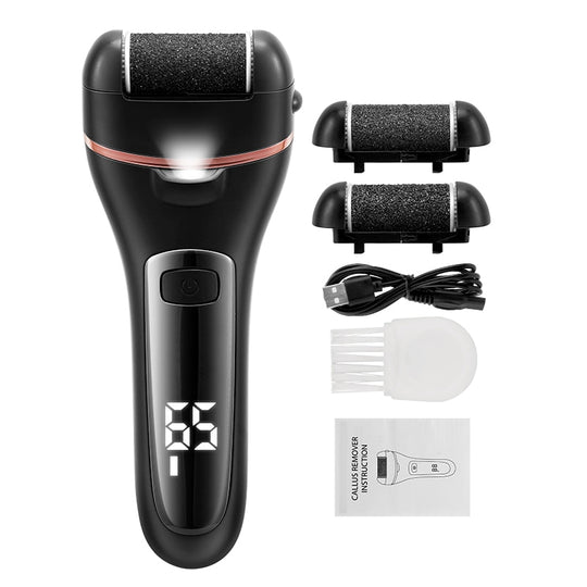 Sähköinen jalka Callus Remover