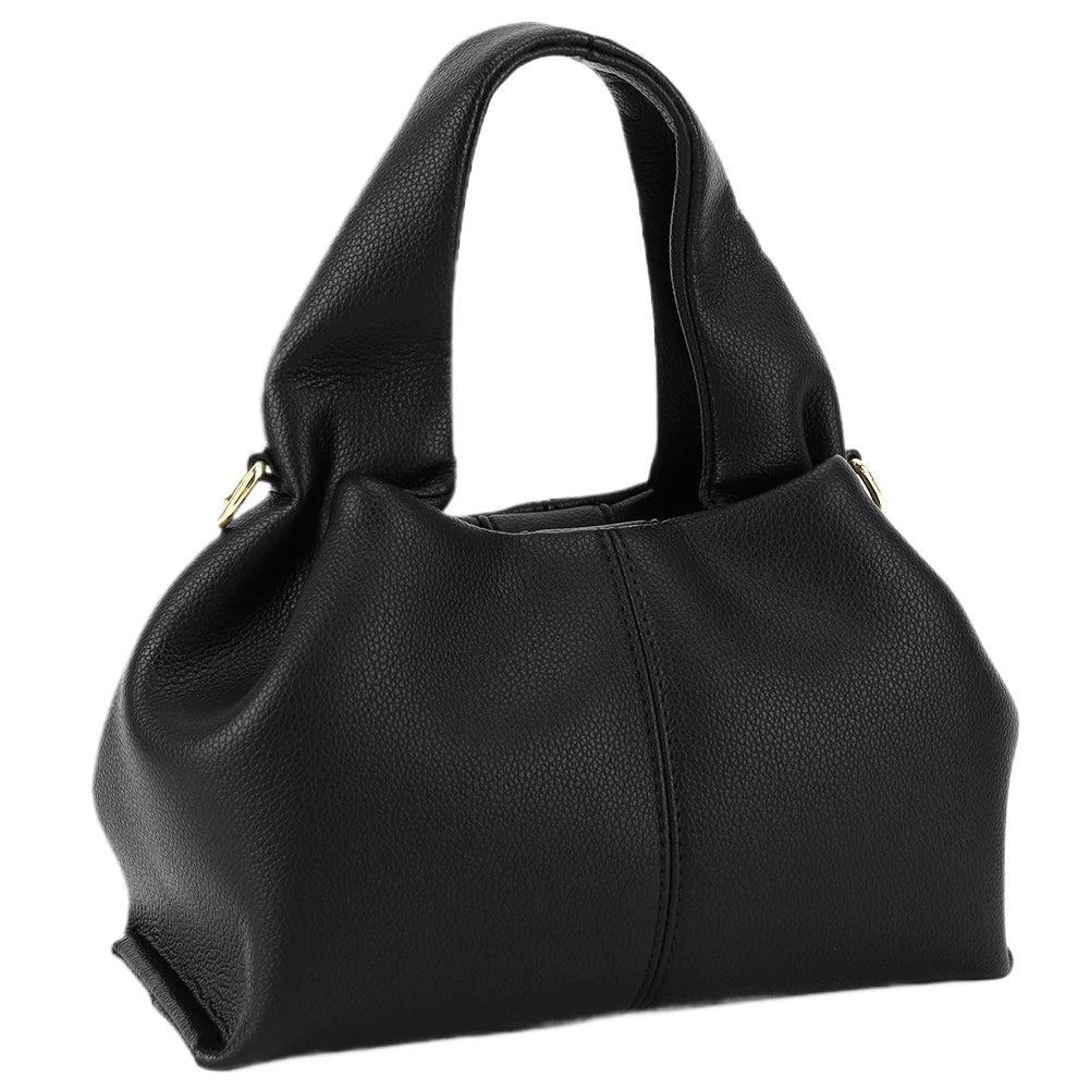 Naisten Retro Crossbody Laukku Keinotekoisesta Nahasta 3